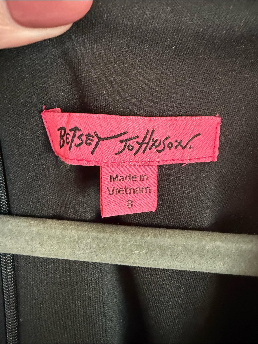 Label Only Image - Unknown Jacket Type - Picture 2 of 4